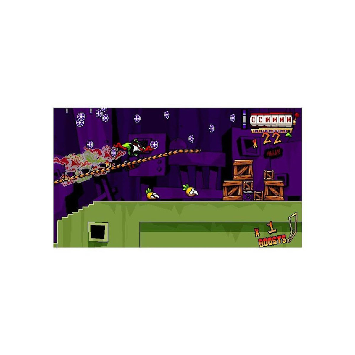 Just for games Antonblast Nintendo Switch