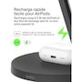 Voir la diapositive 5 : Belkin Chargeur induction 15W Boost Charge Pro 3en1 Qi2 Noir