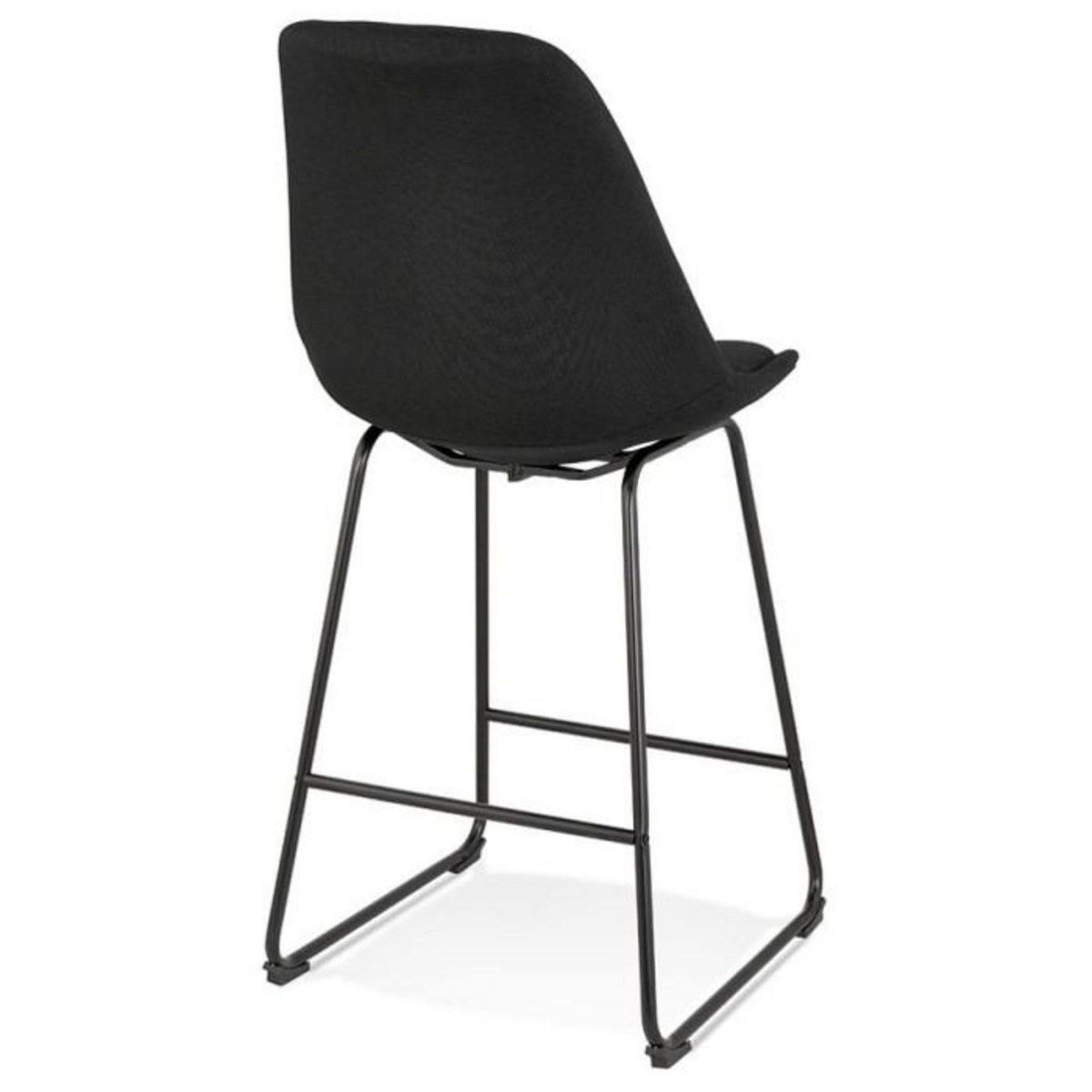 Paris Prix Tabouret de Bar Design  Veretia  109cm Noir