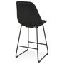 Voir la diapositive 4 : Paris Prix Tabouret de Bar Design  Veretia  109cm Noir