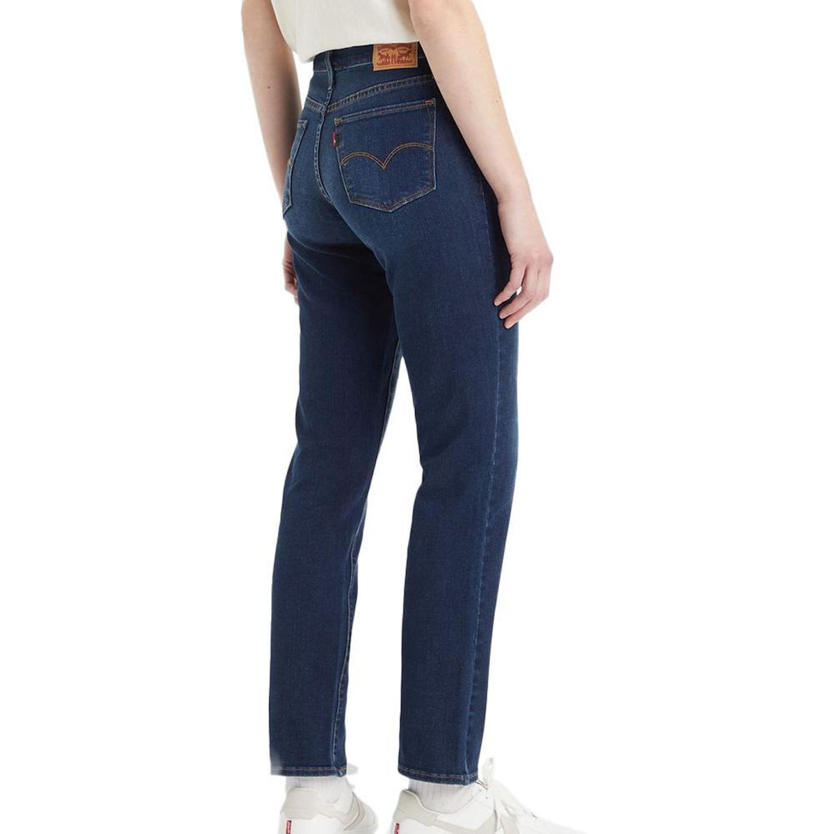 Levi's Jean 312 Slim Bleu Femme Levi's  Shaping
