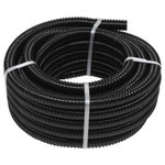 Ubbink Ubbink Tuyau a pression spirale 19 mm 10 m noir