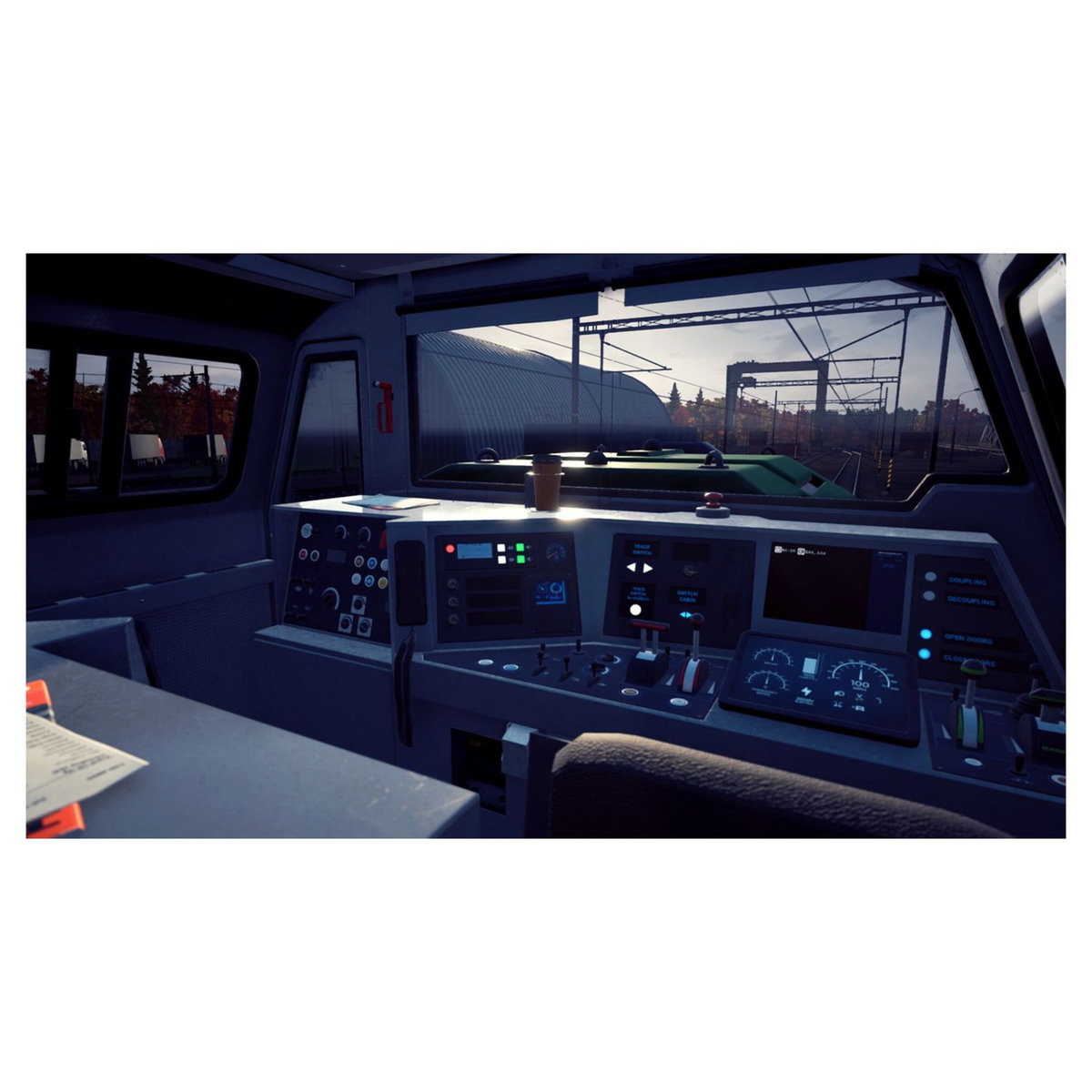 Train Life: A Railway Simulator PS4