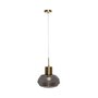 Paris Prix Lampe Suspension Design  Vince  32cm Gris