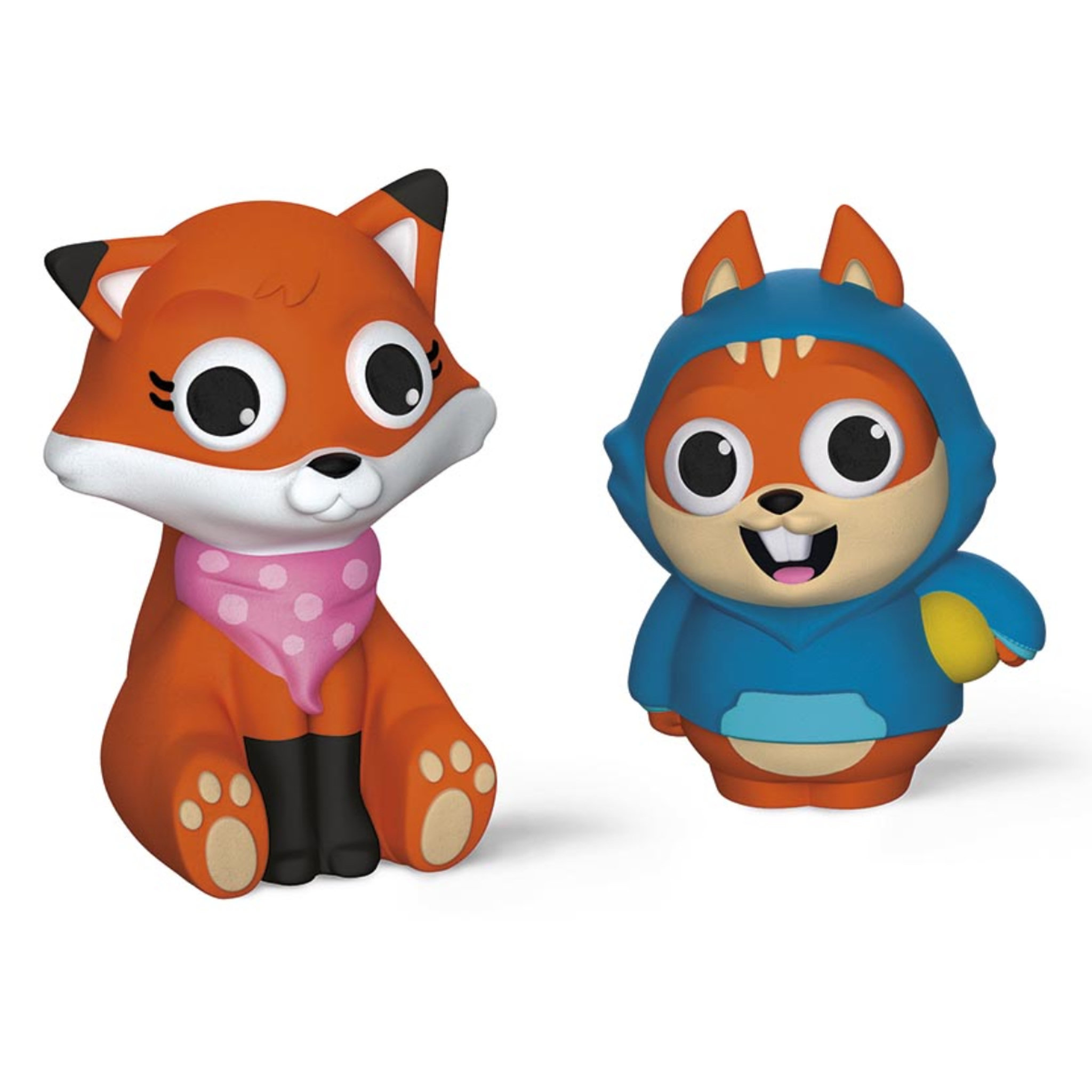Voir la diapositive 4 : MAPED Moulage plâtre 8 Animaux Plaster Friends