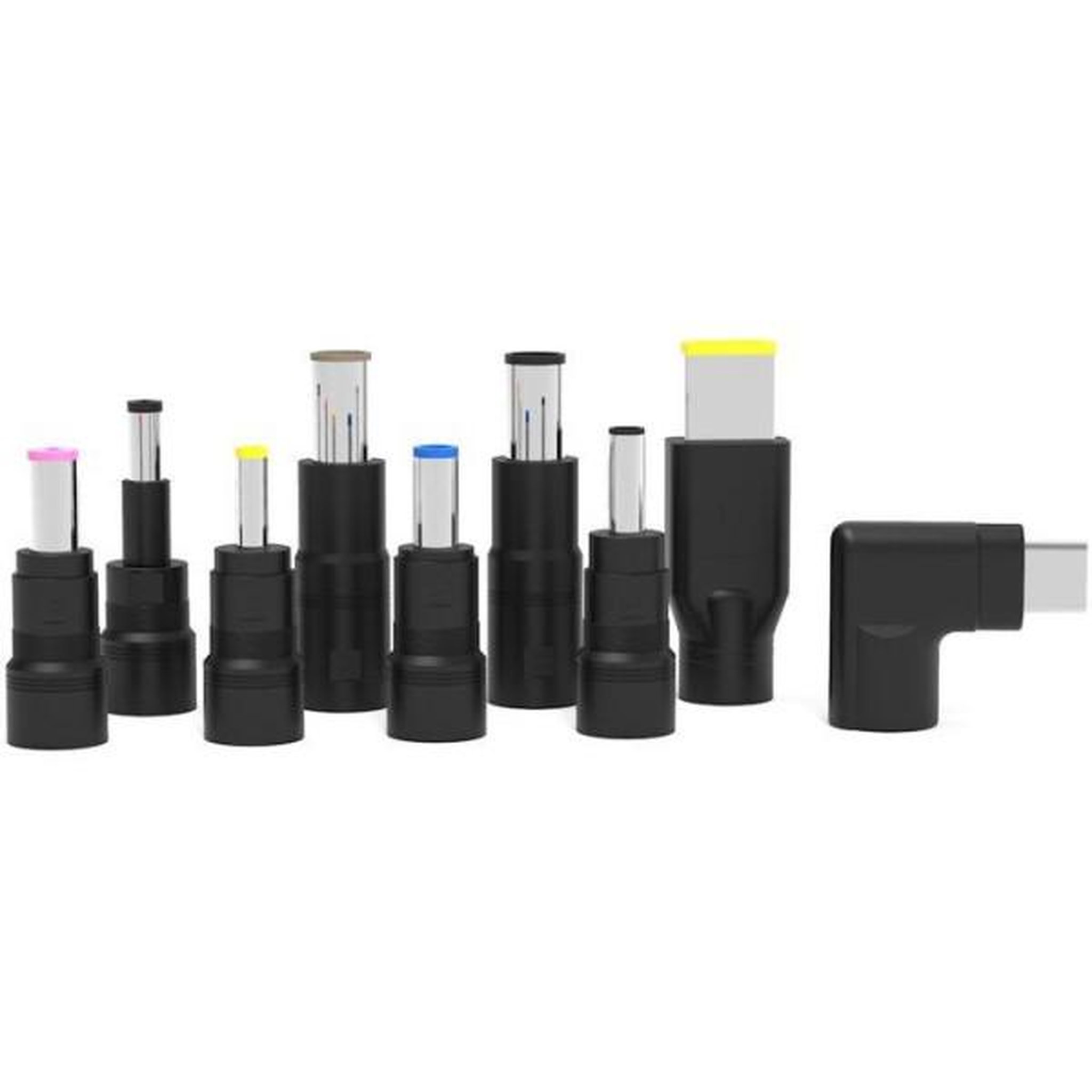 Voir la diapositive 5 : PORT DESIGNS Alimentation pc - port designs - universelle - embouts + usb-c - 90 w