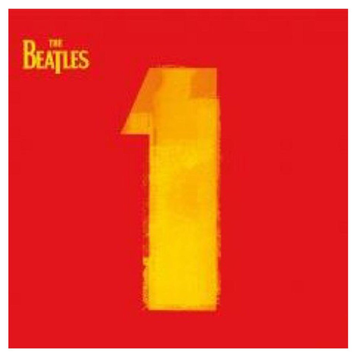 The Beatles - 1 VINYLE