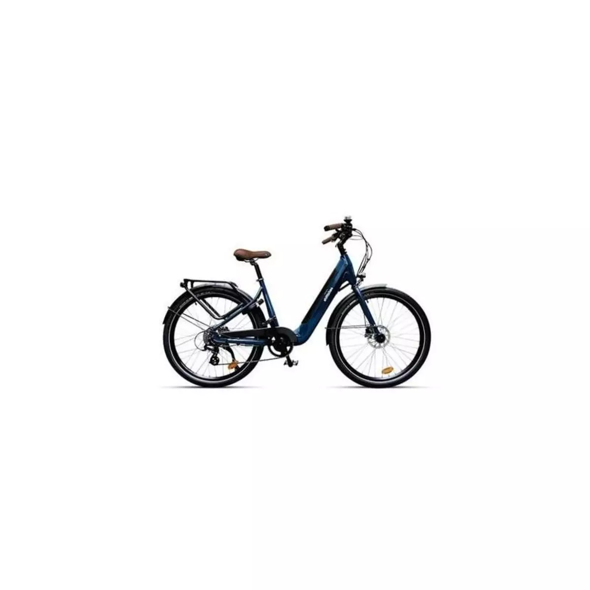 SHIFTBIKES Vélo électrique Shiftbikes Nightshift 250 W Bleu