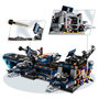 Voir la diapositive 3 : LEGO Marvel 76153 L&rsquo;héliporteur des Avengers