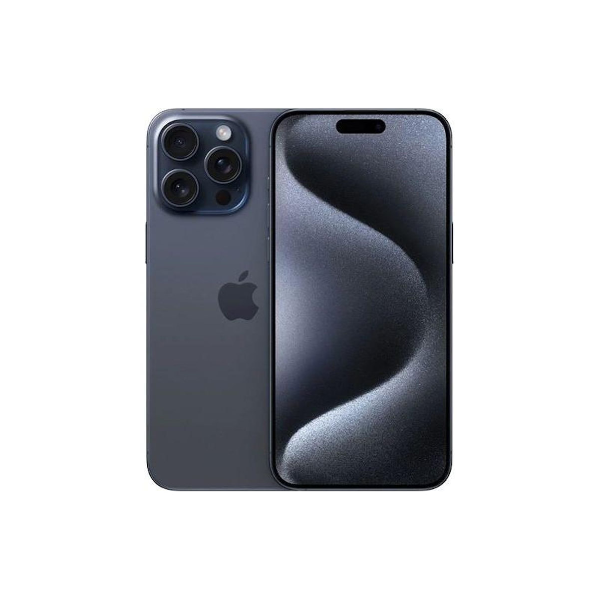 APPLE iPhone 15 Pro Max reconditionné 256 Go - Grade C - Bleu