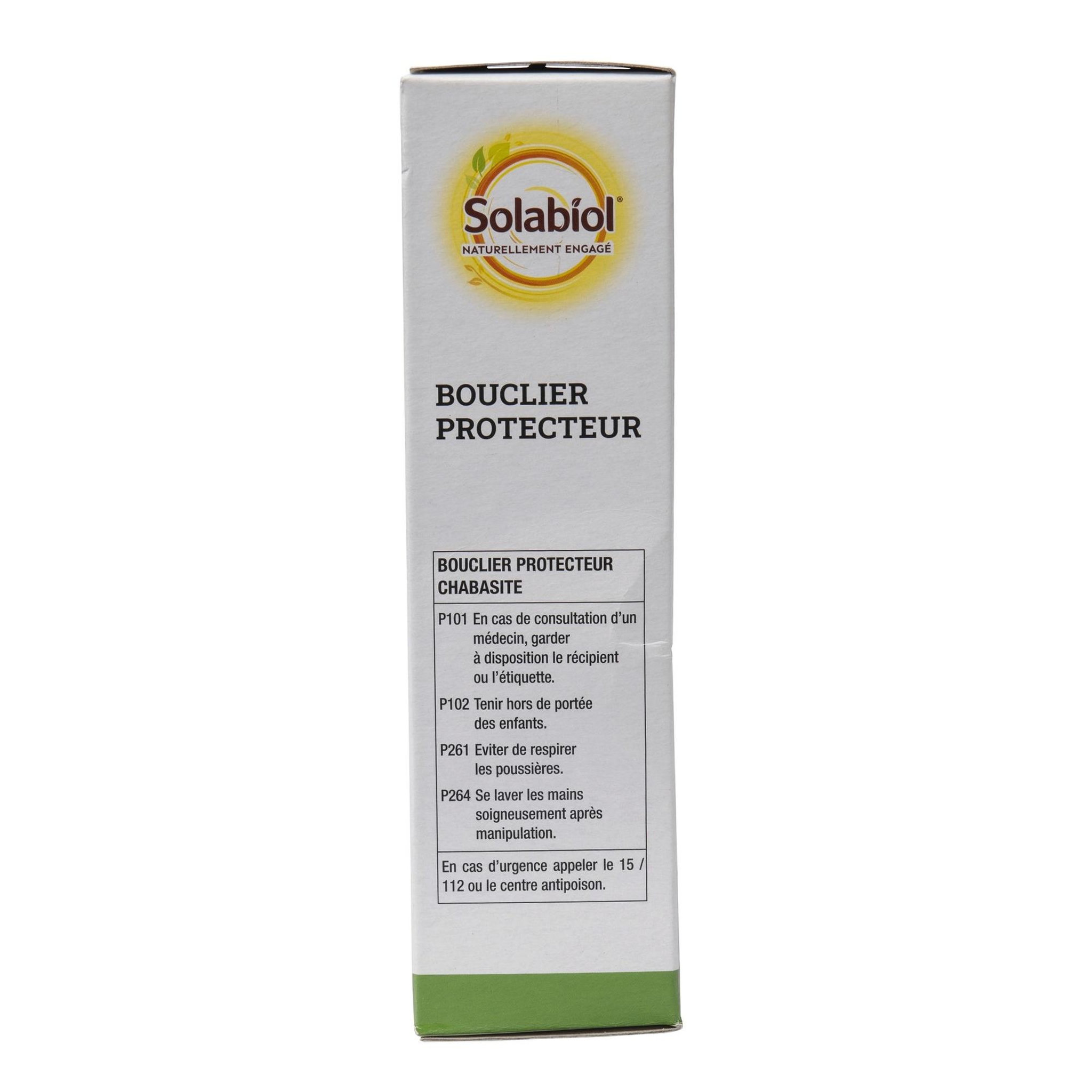 Voir la diapositive 6 : SOLABIOL Chabazite bouclier protecteur 400 gr solabiol
