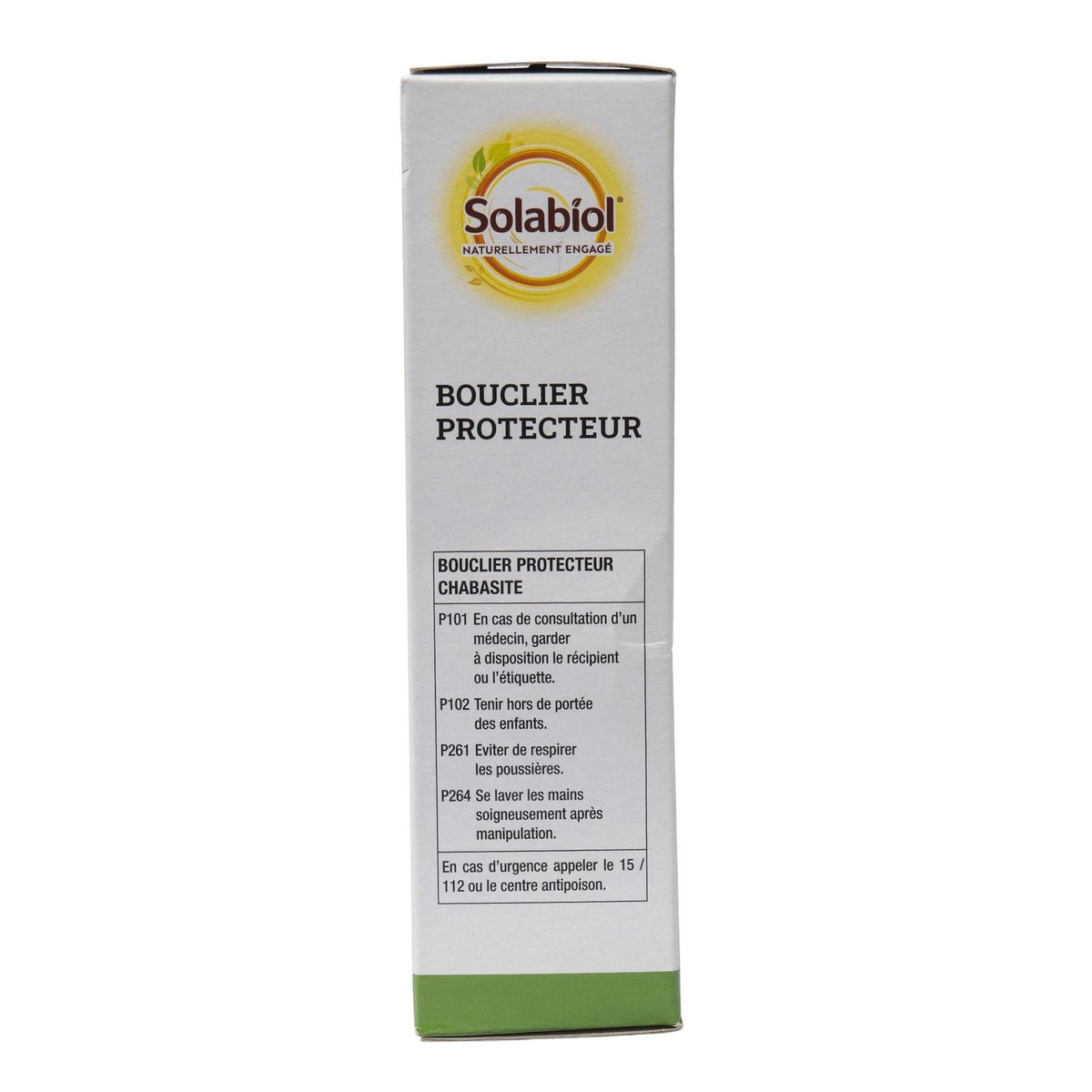SOLABIOL Chabazite bouclier protecteur 400 gr Solabiol