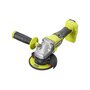 Voir la diapositive 2 : Ryobi Meuleuse d'angle Brushless 18V RYOBI - 125mm - Sans batterie ni chargeur - RAG18BL-0