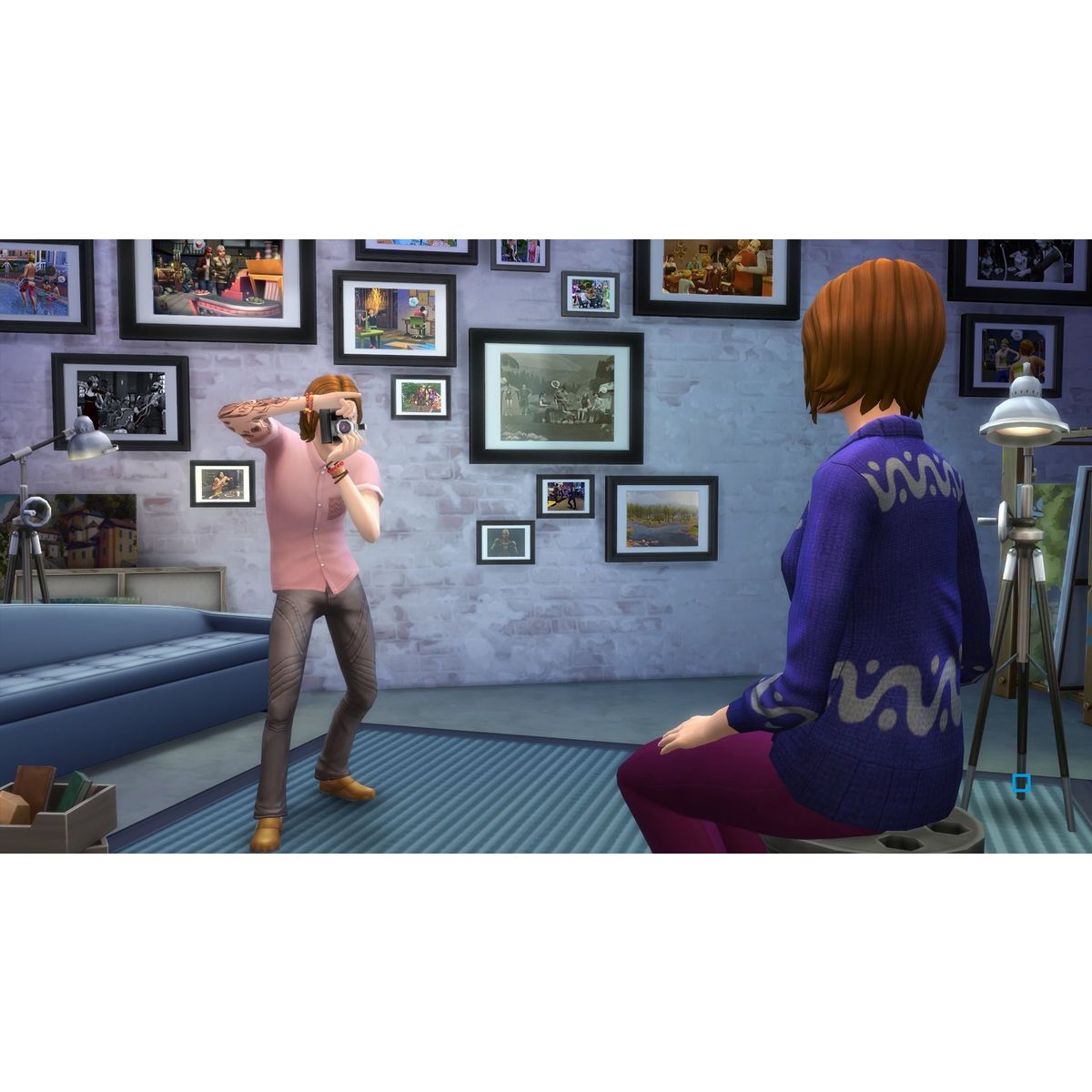 Les Sims 4 - Pack d'Extension Au Travail PC