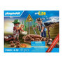 Voir la diapositive 5 : PLAYMOBIL 71805 - My life Chercheurs et site paléontologique avec fossiles