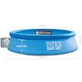 Voir la diapositive 4 : INTEX Piscine autoportée Easy Set 3,05  x 0,61 m (avec filtration) - Intex