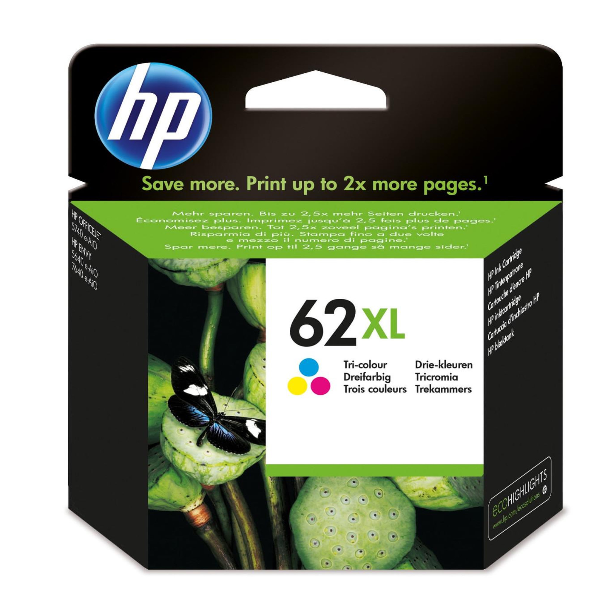 Voir la diapositive 3 : Cartouche imprimante HEWLETT PACKARD C 2 P 07 AE