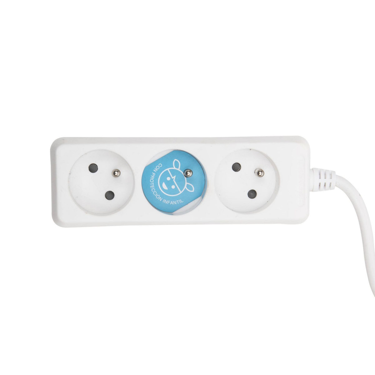 Gsc Bloc Multiprises  3prises