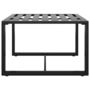 Voir la diapositive 2 : VIDAXL Table basse Aluminium Anthracite