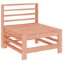 Voir la diapositive 4 : VIDAXL Salon de jardin 5 pcs bois massif douglas