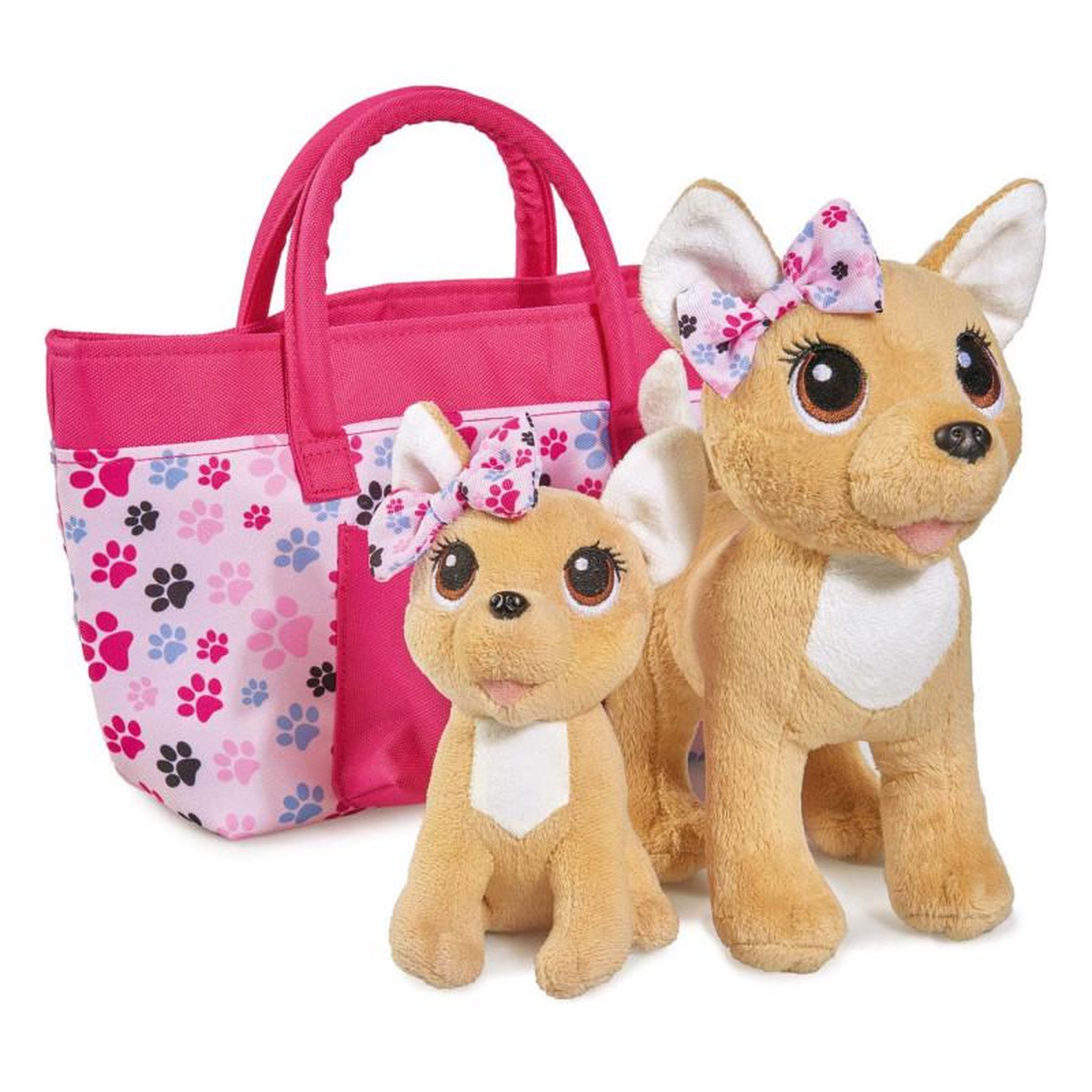 Voir la diapositive 4 : SIMBA Simba - Chi Chi Love Happy Family Cuddle Dog in Tas 105893213