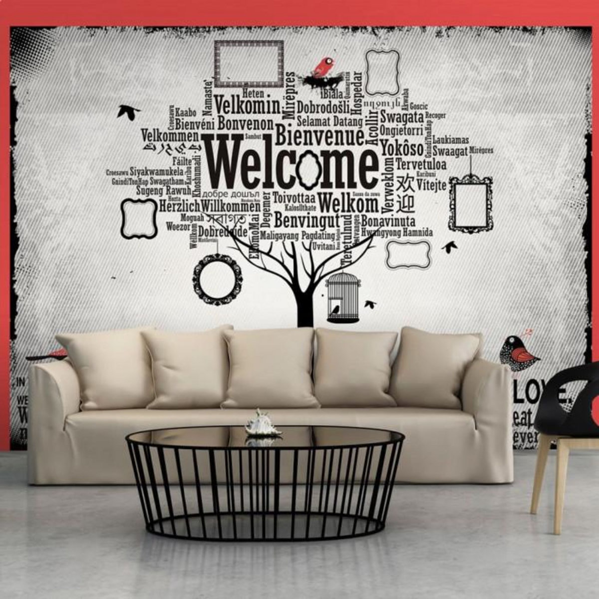 Paris Prix Papier Peint  In This Home