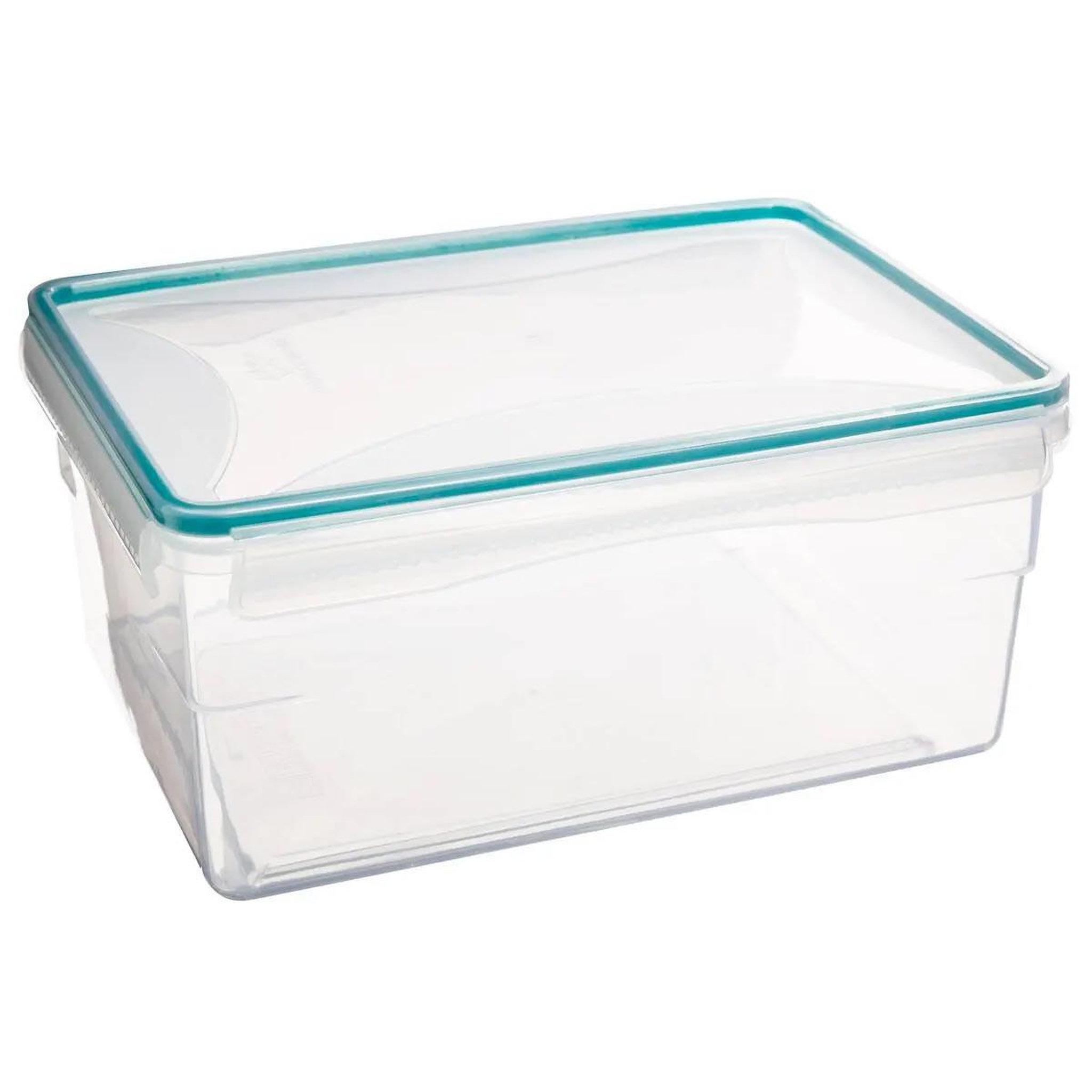 FIVE Boîte de conservation  clipeat  3,75l bleu