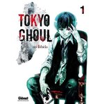 TOKYO GHOUL TOME 1, Ishida Sui