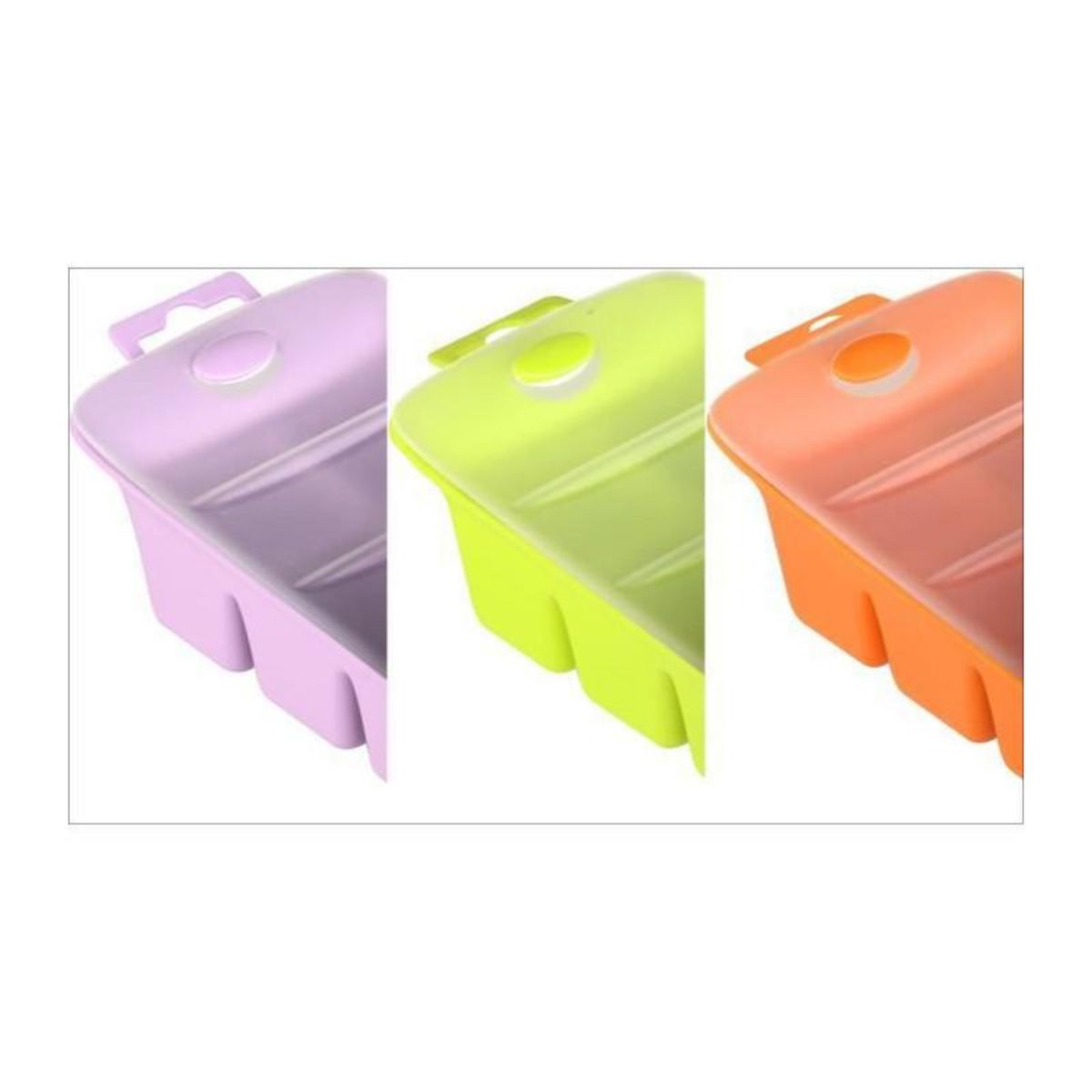 WPRO WPRO ICM141 - Bac a glacons