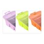 Voir la diapositive 4 : WPRO WPRO ICM141 - Bac a glacons