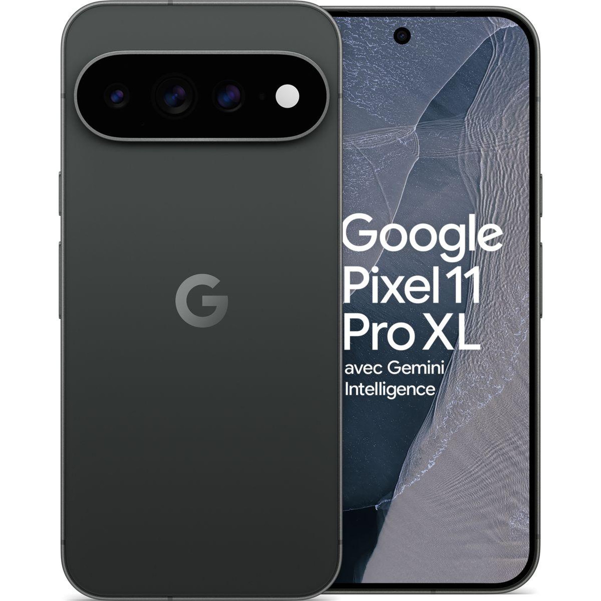 GOOGLE Smartphone Pixel 11 Pro XL 5G 256Go Noir Volcanique