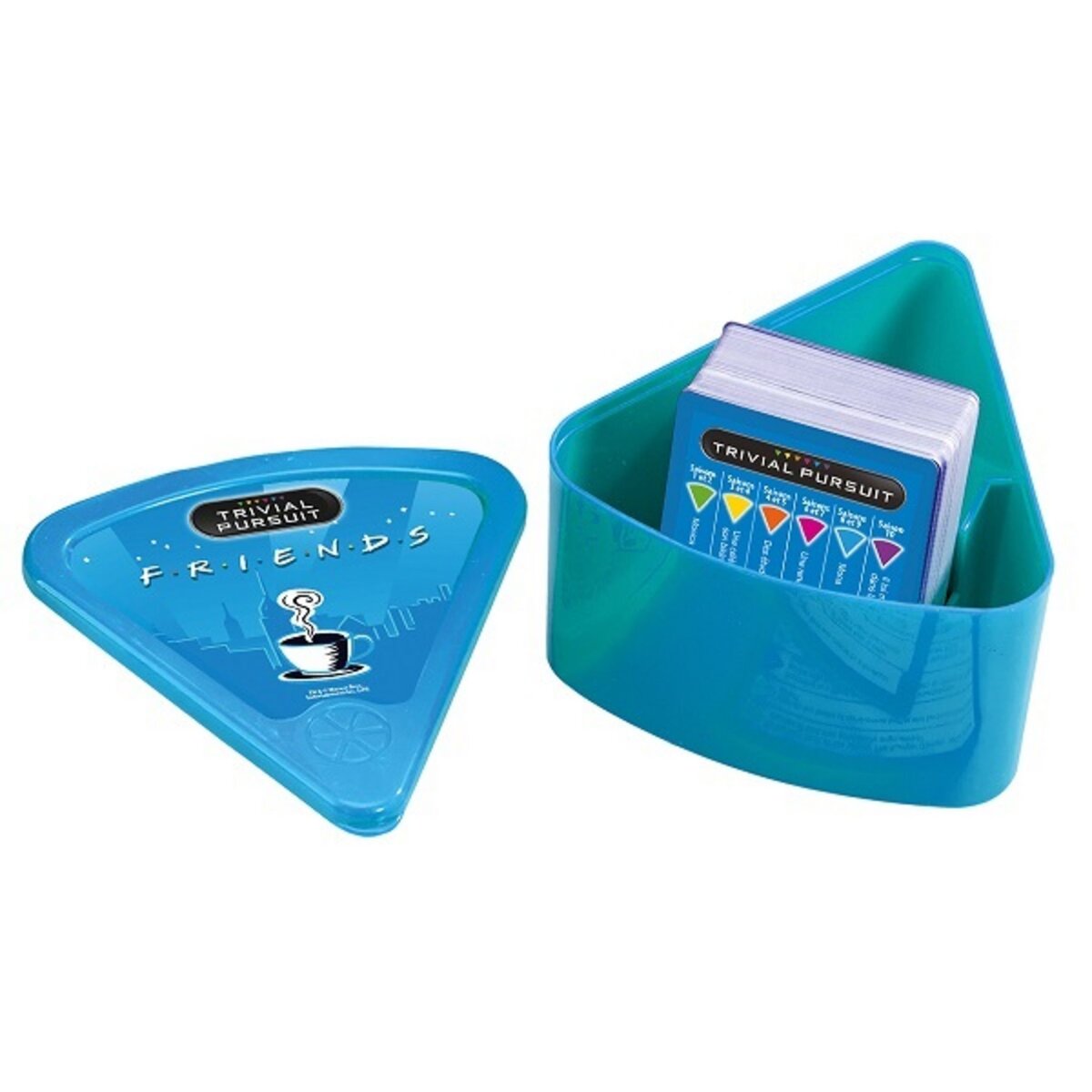  WINNING MOVES Jeu Trivial Pursuit Voyage Friends