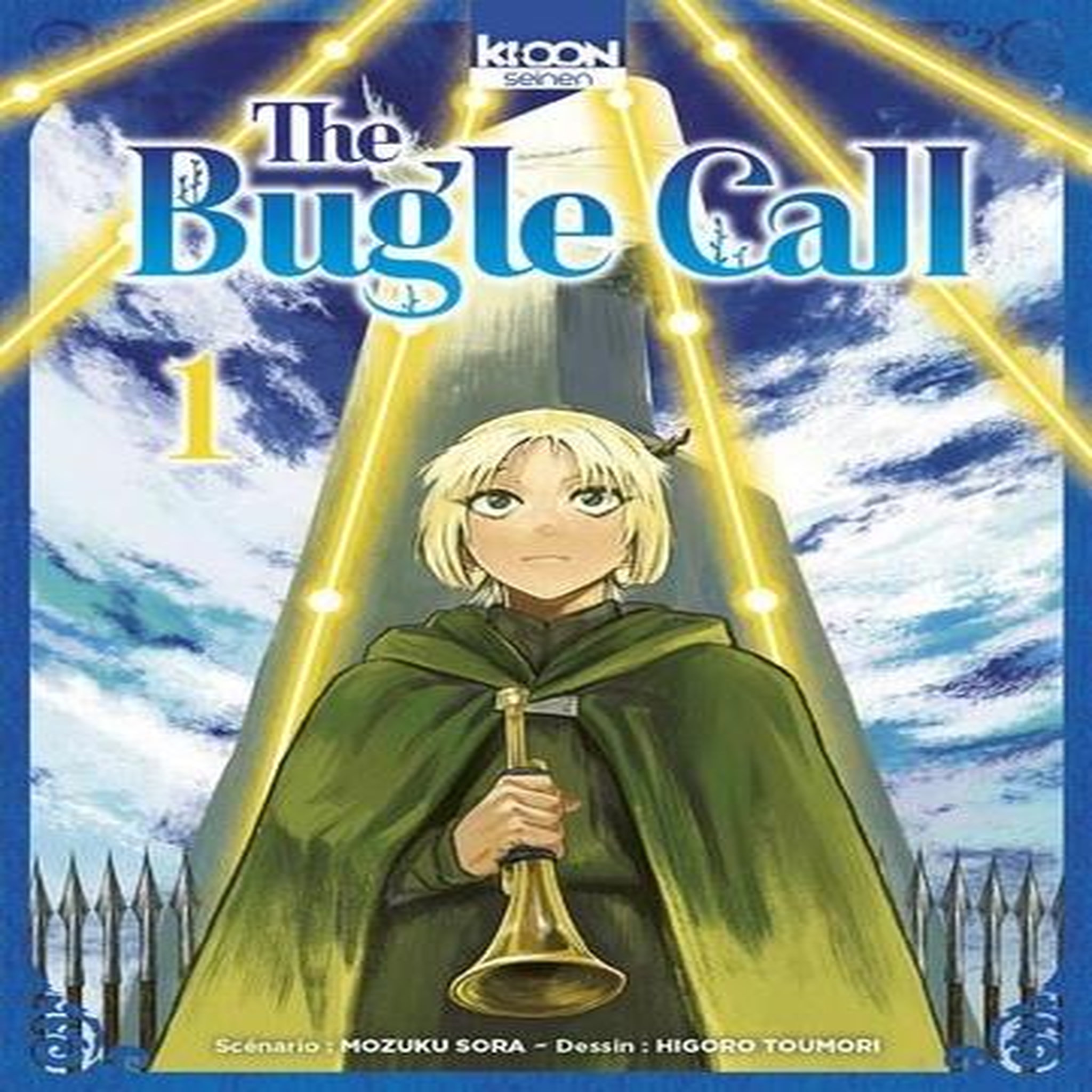 THE BUGLE CALL TOME 1 , Sora Mozuku