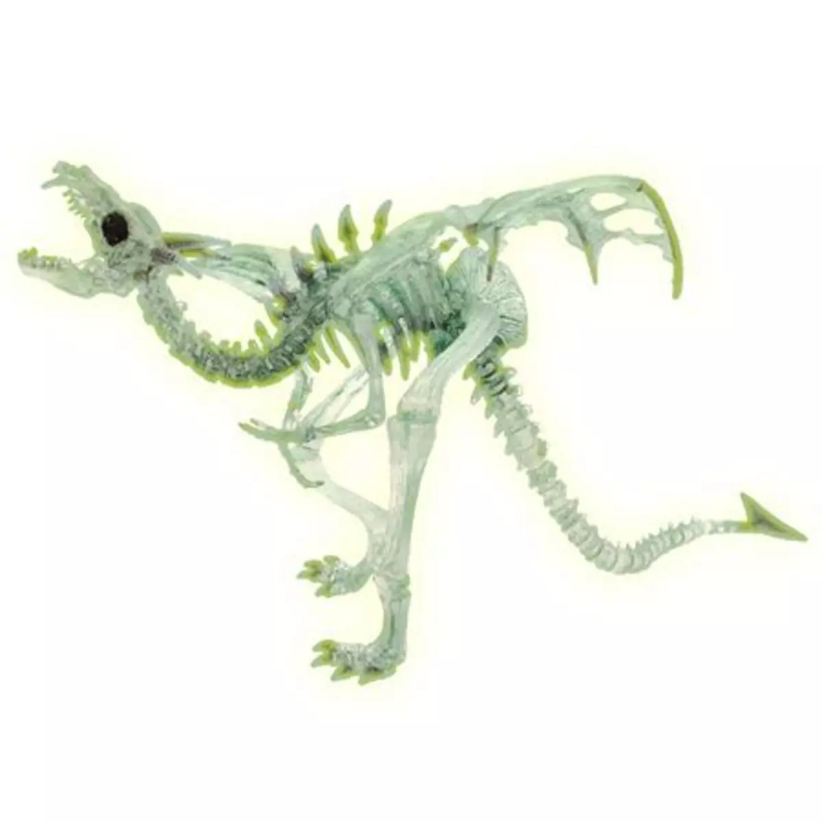 PLASTOY Le Dragon Squelette