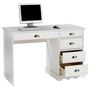 Voir la diapositive 2 : IDIMEX Bureau en pin COLETTE