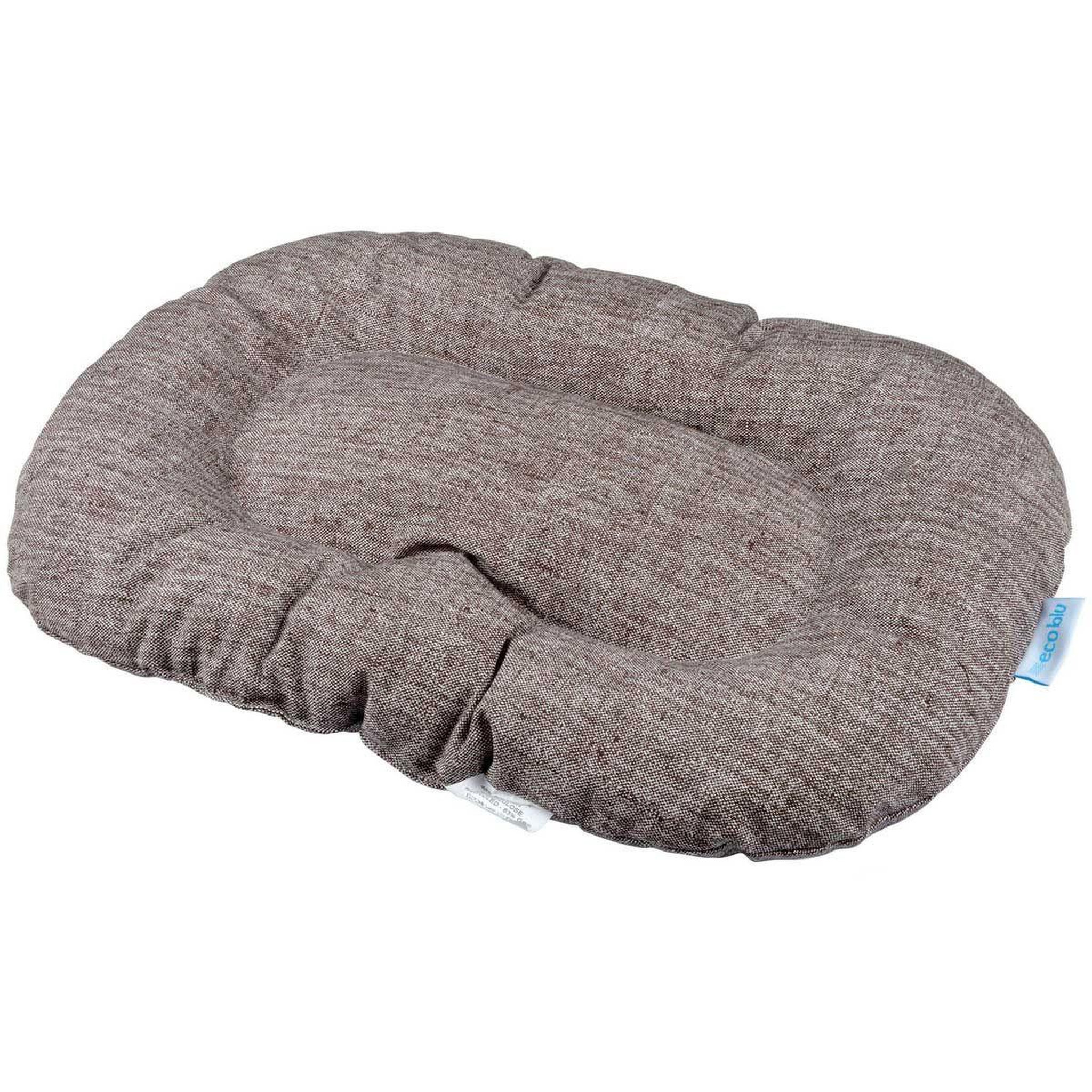 Voir la diapositive 1 : ECO BLU Coussin pour Chien & Chat  Eco Blu  100cm Noisette