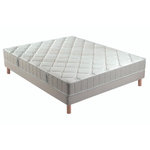 BULTEX Matelas Bultex ELEMENTAIRE 160x200 CM
