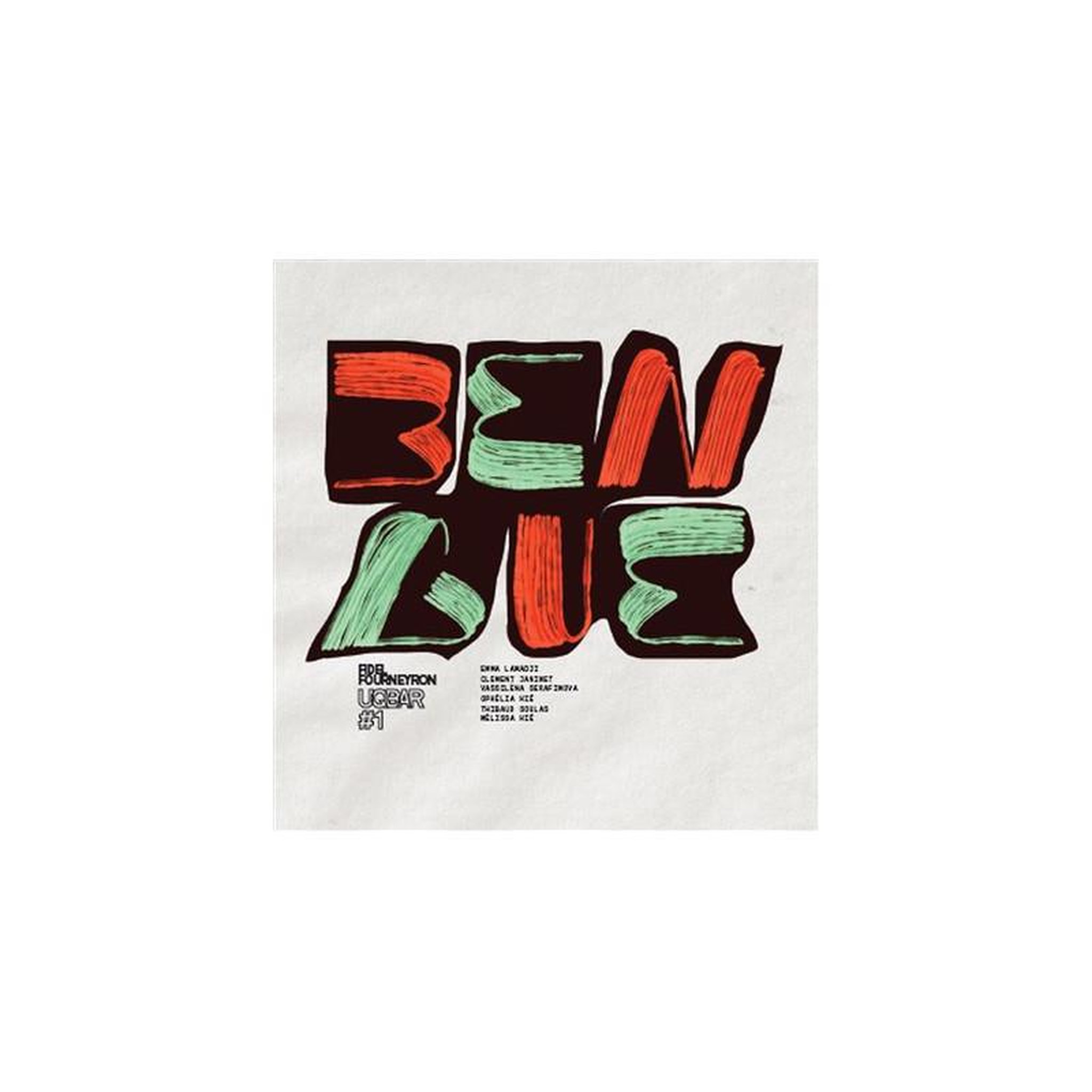 Fidel fourneyron - bengue cd jazz fusion l'autre
