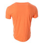 Voir la diapositive 2 : PANAME BROTHERS T-shirt Orange Homme Paname Brothers TANGO