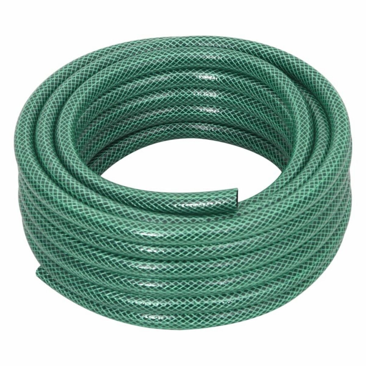 VIDAXL Tuyau d'arrosage vert 0,5  50 m PVC