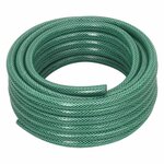 VIDAXL Tuyau d'arrosage vert 0,5  50 m PVC
