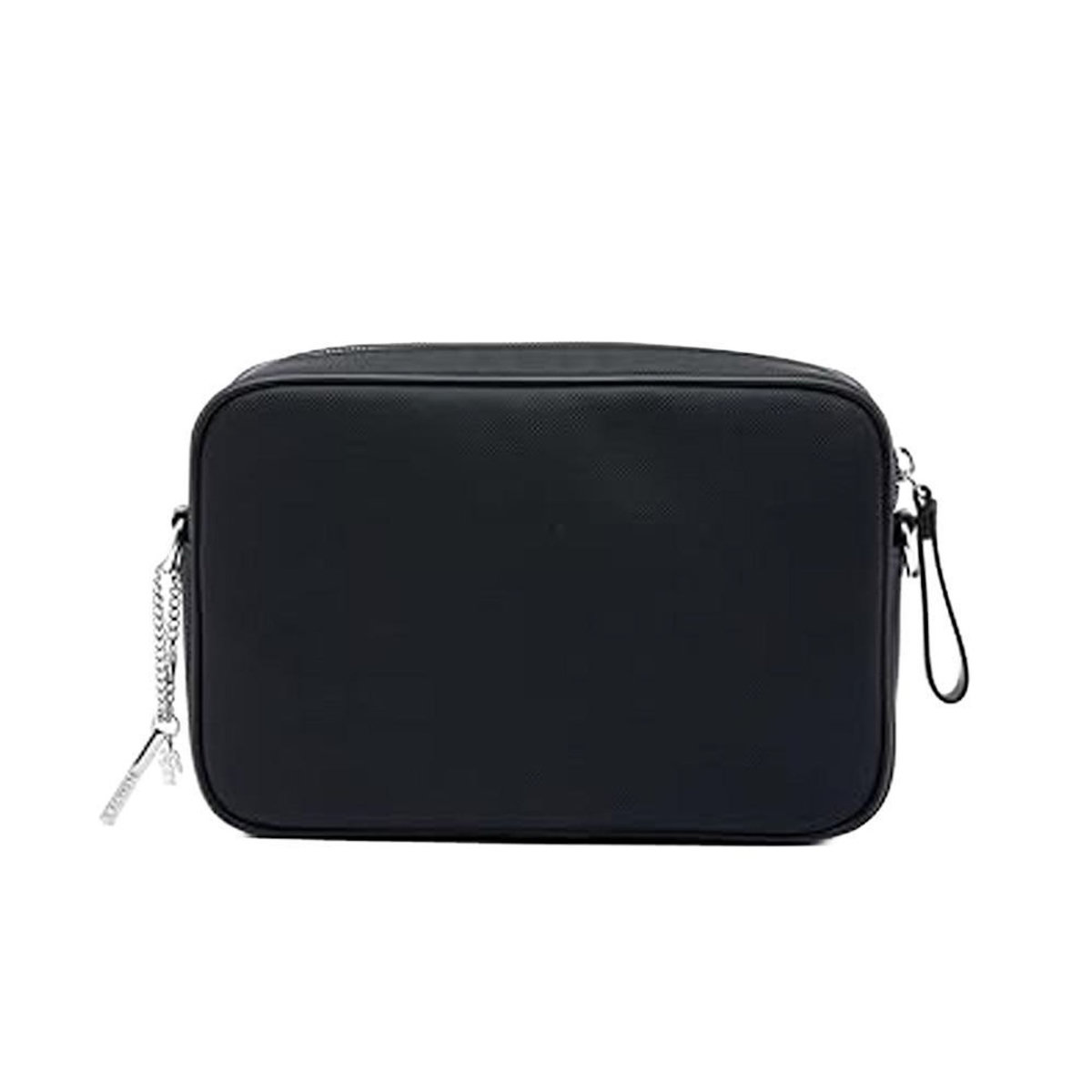 Lacoste Sac à bandoulière Noir Femme Lacoste ESSENTIALS