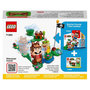 Voir la diapositive 8 : LEGO Super Mario 71385 Pack de Puissance Mario tanuki