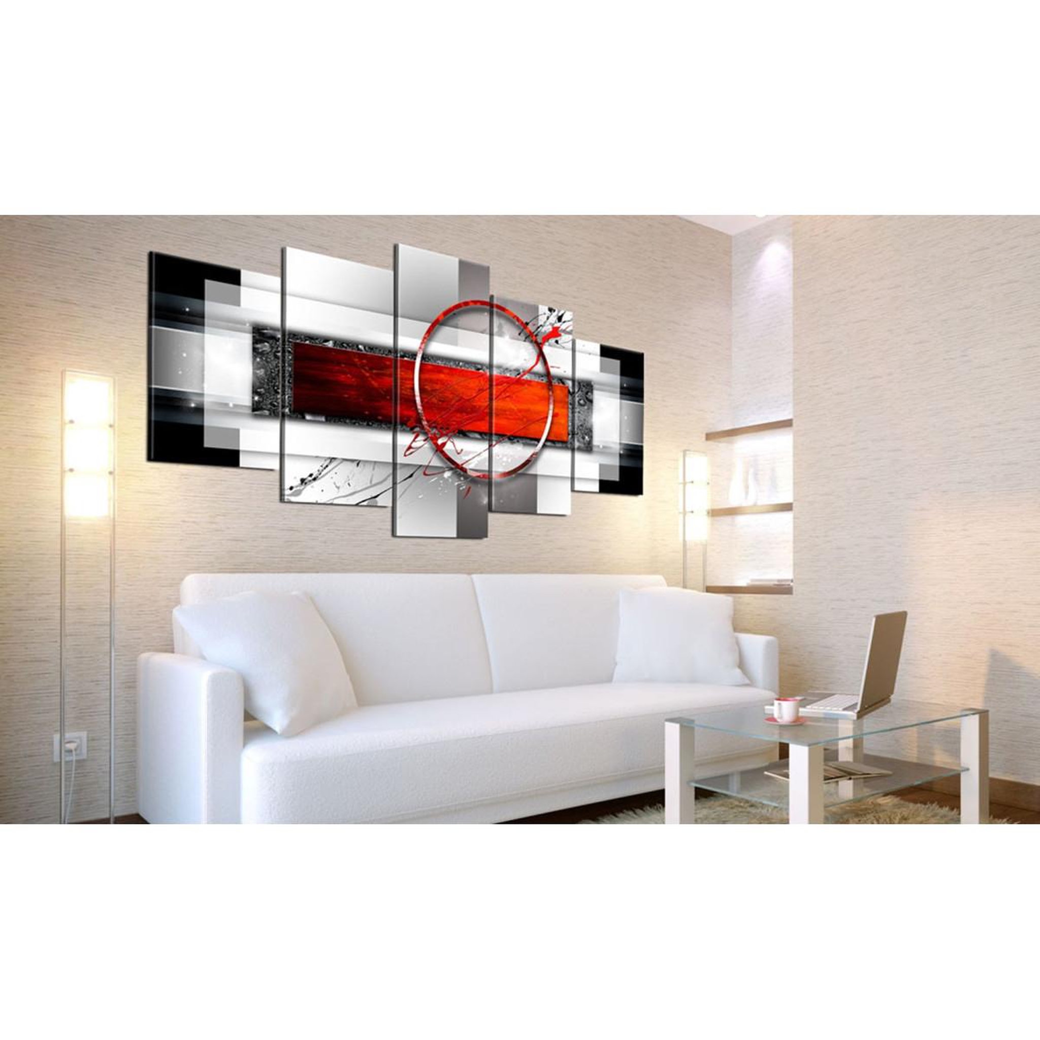Voir la diapositive 2 : Paris Prix Tableau Imprimé  Carmine Missile