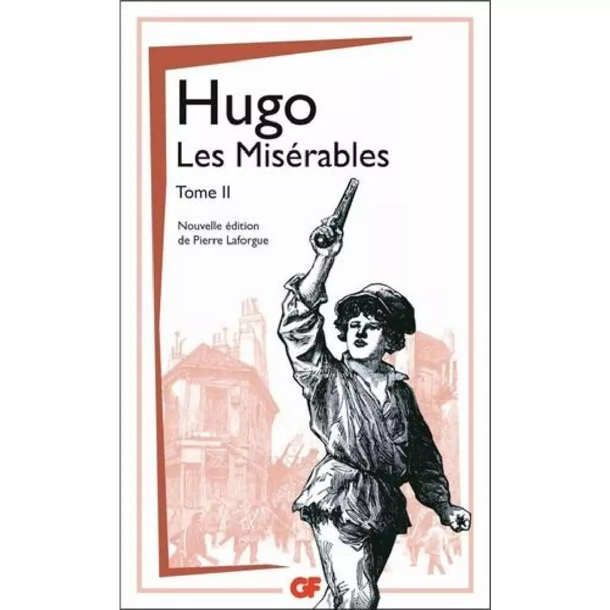  LES MISERABLES TOME 2 , Hugo Victor