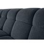 Voir la diapositive 6 : LISA DESIGN Ray - canapé d'angle gauche - 4 places - en tissu texturé