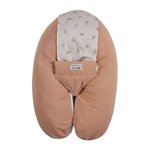 TINEO Multirelax éponge Rose TINEO