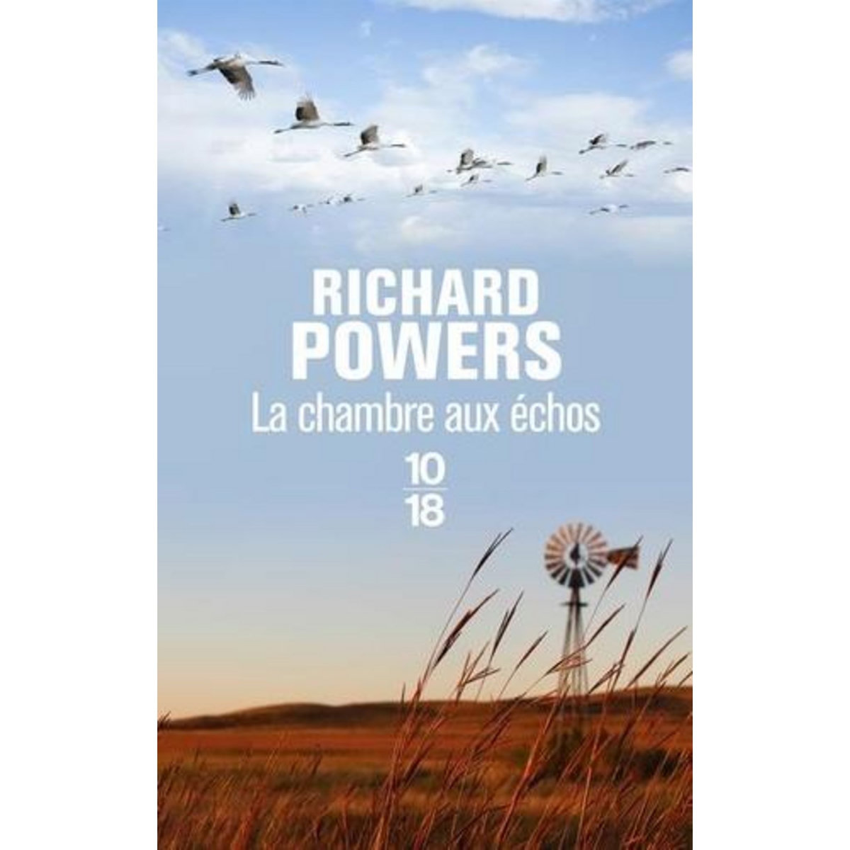 LA CHAMBRE AUX ECHOS, Powers Richard