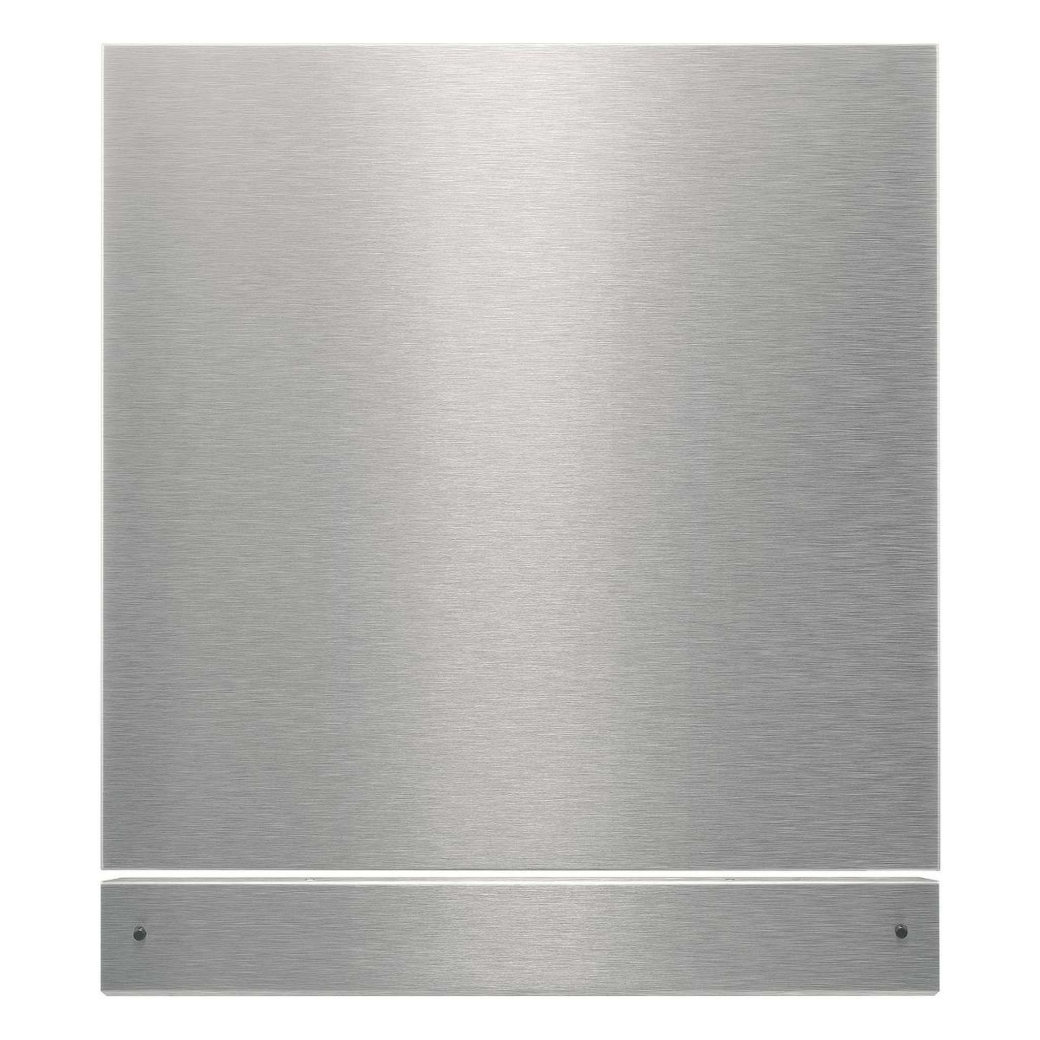 Voir la diapositive 2 : Neff Porte inox pour lave-vaisselle 60cm intégrable - z7863x2