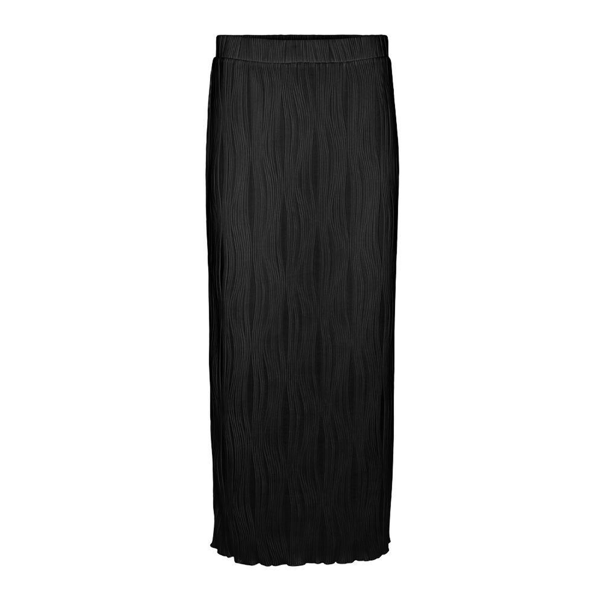 Voir la diapositive 2 : Vero Moda Jupe Noir Femme Vero Moda Asta